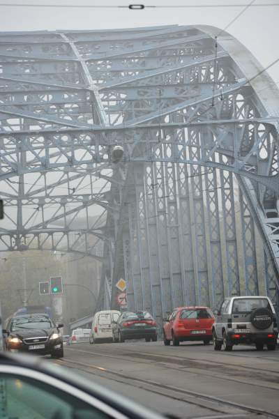 Na tym moście wiele się działo, były sceny radosne, ale i dramatyczne - zdjęcie 4