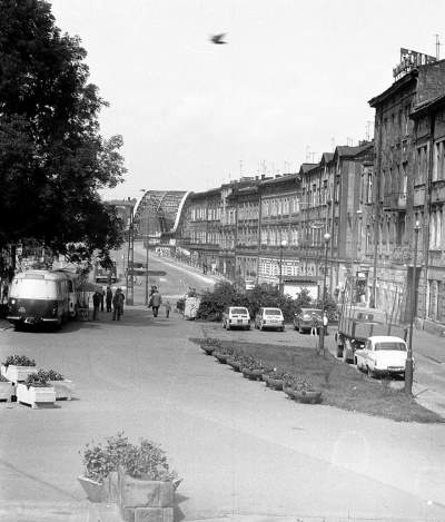 Na tym moście wiele się działo, były sceny radosne, ale i dramatyczne - zdjęcie 2