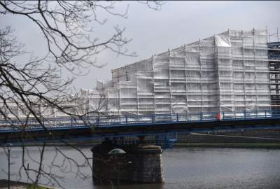 Na tym moście wiele się działo, były sceny radosne, ale i dramatyczne - zdjęcie 27