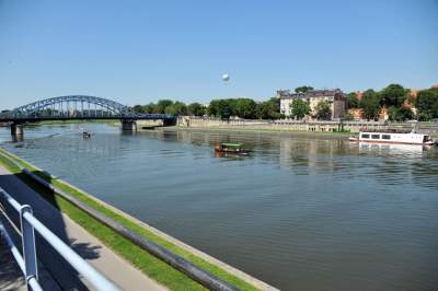Na tym moście wiele się działo, były sceny radosne, ale i dramatyczne - zdjęcie 7