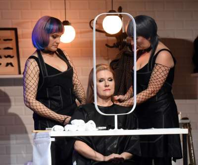 Cyrulik z rozmachem, czyli na scenie będzie się działo... - zdjęcie 12