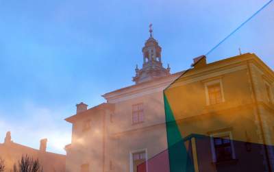 "Wyspia" instalacja na Wawelu inspirowana Wyspiańskim - zdjęcie 19