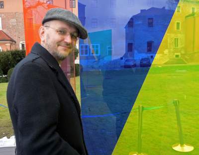 "Wyspia" instalacja na Wawelu inspirowana Wyspiańskim - zdjęcie 22