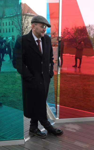 "Wyspia" instalacja na Wawelu inspirowana Wyspiańskim - zdjęcie 24