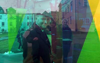 "Wyspia" instalacja na Wawelu inspirowana Wyspiańskim - zdjęcie 23