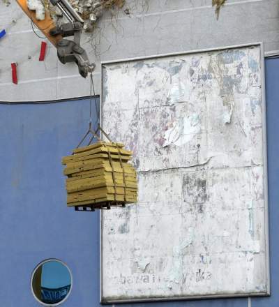 Wyburzanie "świątyni konsumpcji", wszystko ma swój kres... - zdjęcie 23