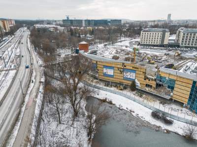 Co powstanie w tej wielkiej dziurze? Inwestor obiecuje, że zadba o zieleń - zdjęcie 6