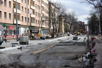 Prędko autobus tu nie pojedzie. Zmiany, zmiany... - zdjęcie 32