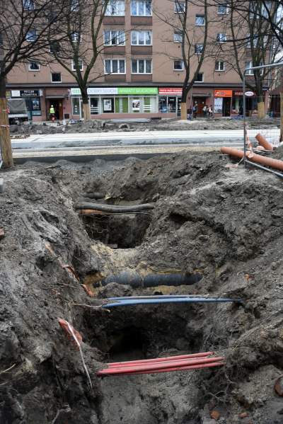 Prędko autobus tu nie pojedzie. Zmiany, zmiany... - zdjęcie 25
