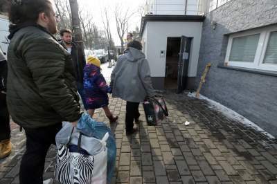 Krakowska zbiórka darów dla ofiar trzęsienia ziemi w Turcji - zdjęcie 15