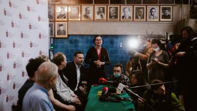 Pięcioraczki w Szpitalu Uniwersyteckim. Maluchy otrzymują już pierwszy pokarm - zdjęcie 8