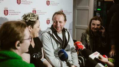 Pięcioraczki w Szpitalu Uniwersyteckim. Maluchy otrzymują już pierwszy pokarm - zdjęcie 7