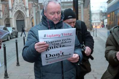 Tak obywatele domagają się jednej listy demokratycznej opozycji - zdjęcie 8