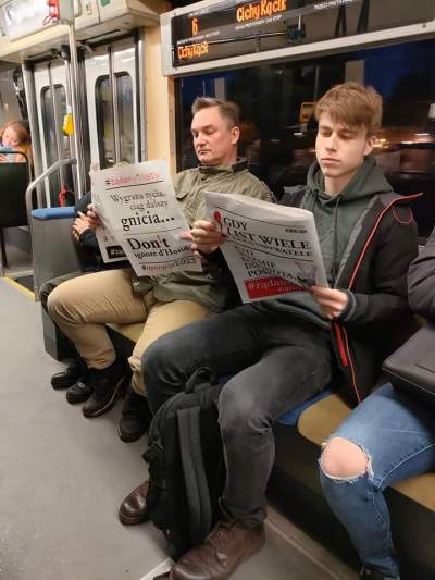 Tak obywatele domagają się jednej listy demokratycznej opozycji - zdjęcie 23