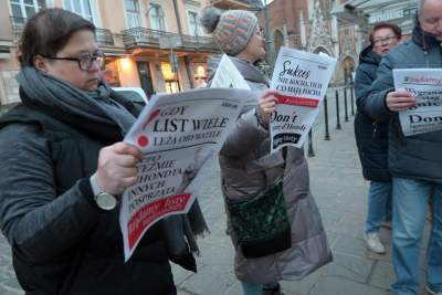 Tak obywatele domagają się jednej listy demokratycznej opozycji - zdjęcie 6
