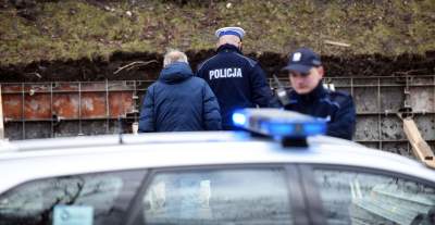 Miejsce tragedii pod Wawelem. Zginął człowiek - zdjęcie 27