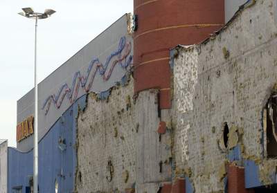 Plaza w gruzach. Tak znika jedna z najstarszych krakowskich galerii handlowych - zdjęcie 35