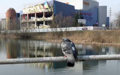 Plaza w gruzach. Tak znika jedna z najstarszych krakowskich galerii handlowych - zdjęcie 5