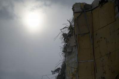 Tyle zostało po Plazie. Ostatni etap rozbiórki - zdjęcie 33