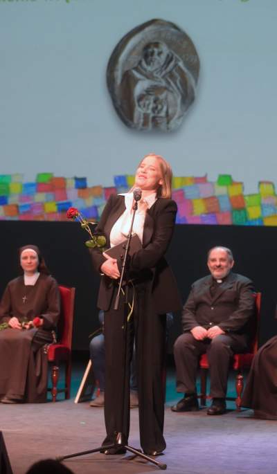 Festiwal "Albertiana 2023". Medale św. Brata Alberta rozdane - zdjęcie 4