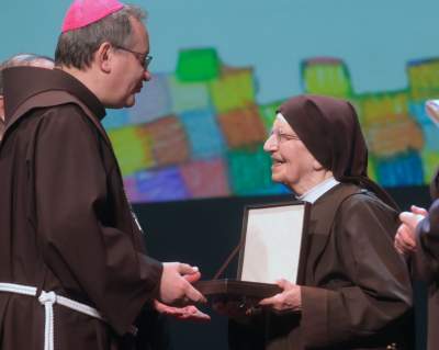 Festiwal "Albertiana 2023". Medale św. Brata Alberta rozdane - zdjęcie 3