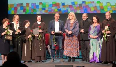 Festiwal "Albertiana 2023". Medale św. Brata Alberta rozdane - zdjęcie 13