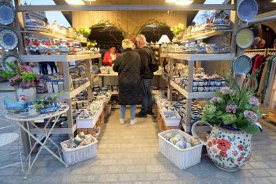 Jeden z największych wiosennych kiermaszy w Krakowie - zdjęcie 14