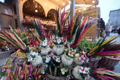 Jeden z największych wiosennych kiermaszy w Krakowie - zdjęcie 28