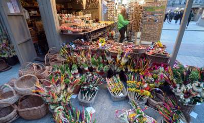 Jeden z największych wiosennych kiermaszy w Krakowie - zdjęcie 27