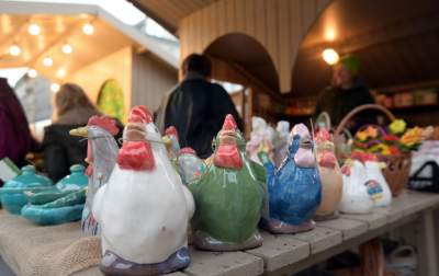 Jeden z największych wiosennych kiermaszy w Krakowie - zdjęcie 20