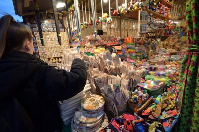 Jeden z największych wiosennych kiermaszy w Krakowie - zdjęcie 31