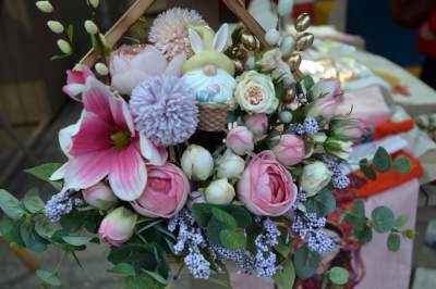 Jeden z największych wiosennych kiermaszy w Krakowie - zdjęcie 26