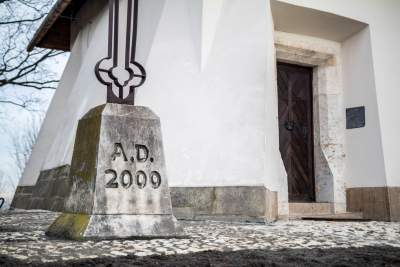 Najmniejszy kościół w Krakowie - zdjęcie 7