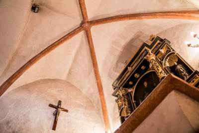 Najmniejszy kościół w Krakowie - zdjęcie 6