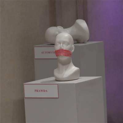 Smutna codzienność u pijarów. Grób Pański 2023 - zdjęcie 3