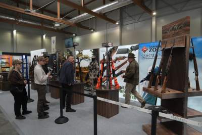 Targi Łowiectwa EXPO HUNT w Krakowie, tak wygląda ekspozycja - zdjęcie 7