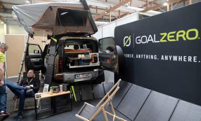 Prawie jak na targach zbrojeniowych, broni do wyboru i koloru - zdjęcie 15