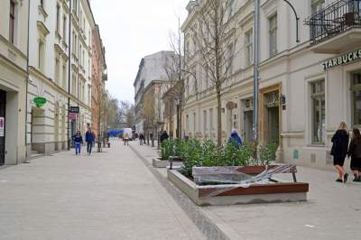 Kończy się remont ulicy Krupniczej, czy spełni wszystkie oczekiwania? - zdjęcie 3