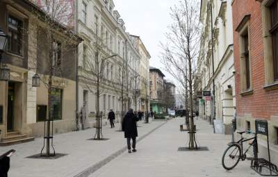 Kończy się remont ulicy Krupniczej, czy spełni wszystkie oczekiwania? - zdjęcie 13