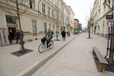 Kończy się remont ulicy Krupniczej, czy spełni wszystkie oczekiwania? - zdjęcie 15