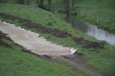 Budowa trasy rowerowej wzdłuż Rudawy. Ma być pięknie, ale są protesty - zdjęcie 8