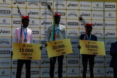 Prawdziwy dzień bez samochodu na ulicach Krakowa. Udane, wielkie bieganie - zdjęcie 60