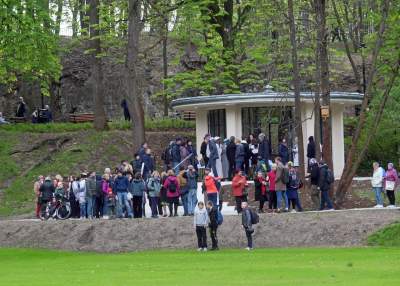 Park Bednarskiego tętni życiem, udana rewitalizacja - zdjęcie 7