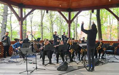 Park Bednarskiego tętni życiem, udana rewitalizacja - zdjęcie 14