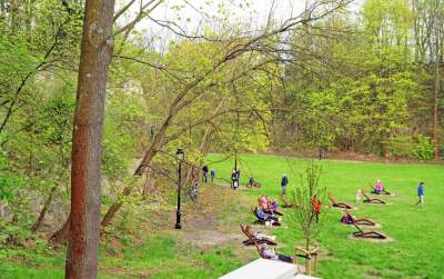 Park Bednarskiego tętni życiem, udana rewitalizacja - zdjęcie 44