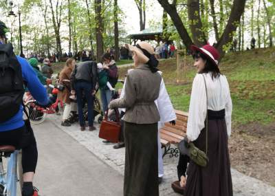 Park Bednarskiego tętni życiem, udana rewitalizacja - zdjęcie 8