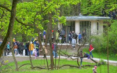 Park Bednarskiego tętni życiem, udana rewitalizacja - zdjęcie 18