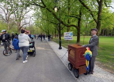 Park Bednarskiego tętni życiem, udana rewitalizacja - zdjęcie 9