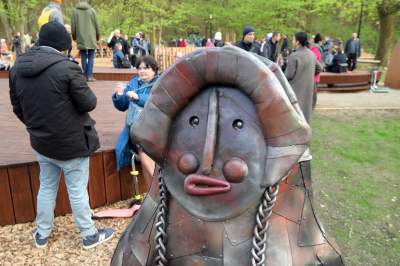 Park Bednarskiego tętni życiem, udana rewitalizacja - zdjęcie 33