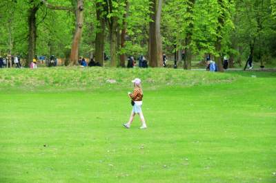 Park Bednarskiego tętni życiem, udana rewitalizacja - zdjęcie 21